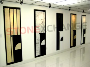 Custom Size Marble Thresholds Sold in Bulk