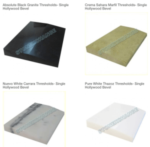 The Differences Between Double and Single Hollywood Bevel Thresholds