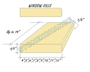 3 Luxury Natural Stone Windowsills Benefits for Home Contractors