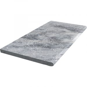 Bardiglio Gray Marble Threshold